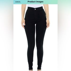 American Apparel Easy Jeans